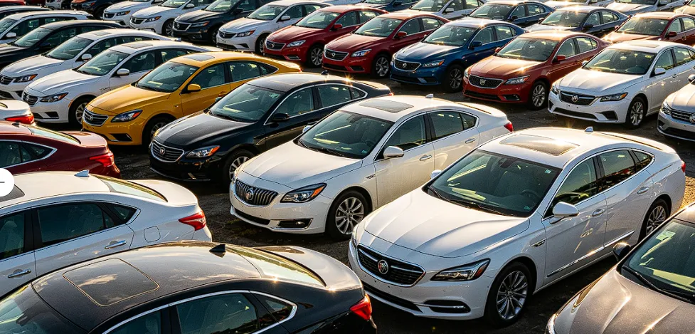 尼日利亚二手汽车市场