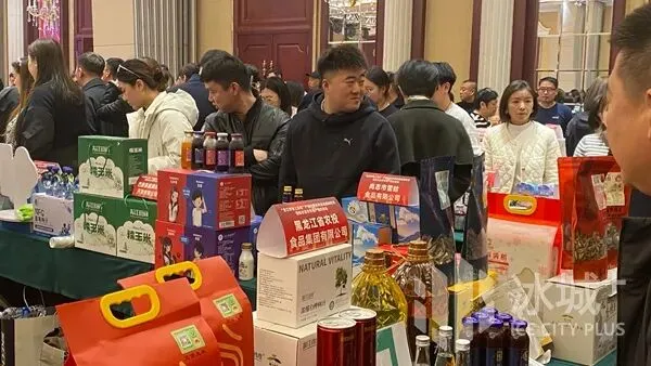 龙江企业借力电商平台叩响国内大市场大门