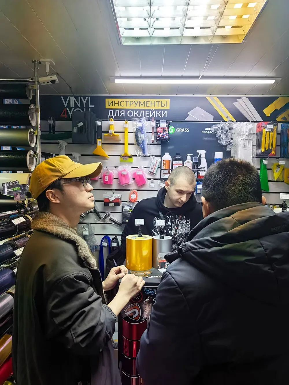 诺奇兄弟深入考察俄罗斯汽车后市场——挑战与机遇并存的海外开拓之路