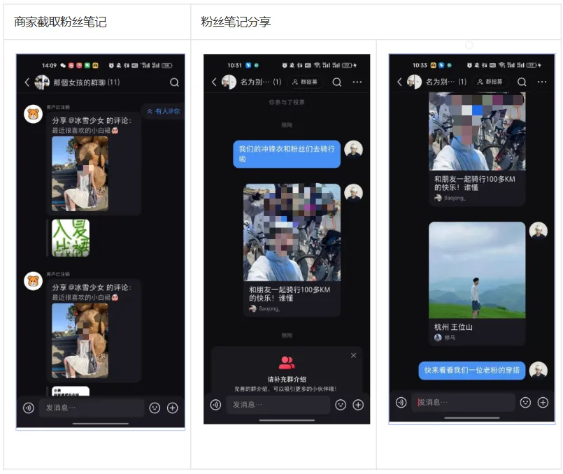 小红书商家-常规行业私域群聊营销介绍