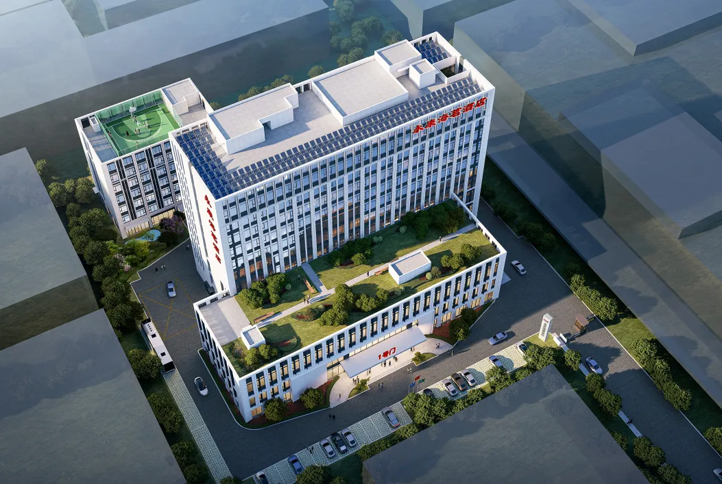 2.66万方!永康这里将建大健康家居市场和酒店,具体位置在……