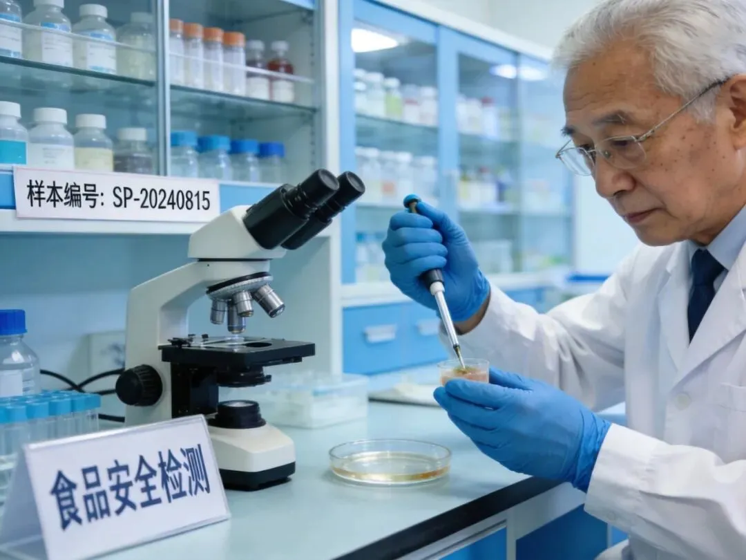 市场监管总局抽检这些食品不合格