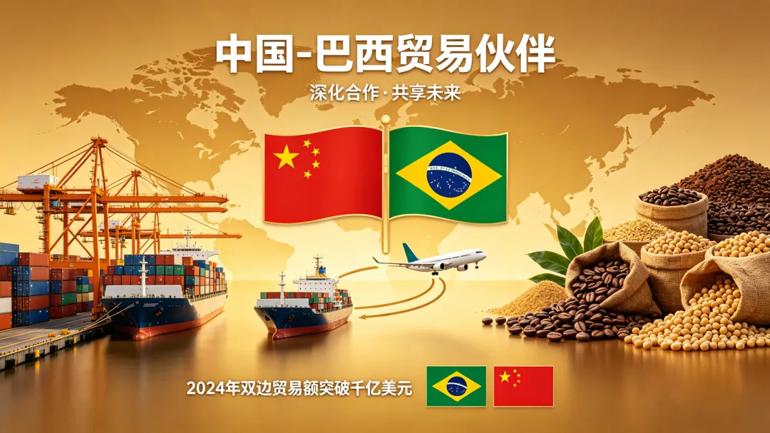 从零到一掘金巴西市场:2026 最新数据、获客全渠道与实战避坑指南!