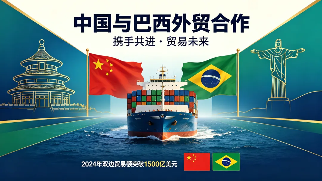 从零到一掘金巴西市场:2026 最新数据、获客全渠道与实战避坑指南!