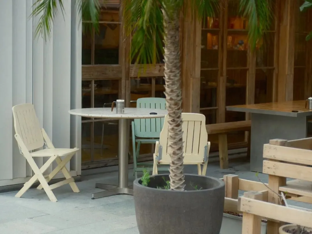 咖啡探店|豌豆福市场