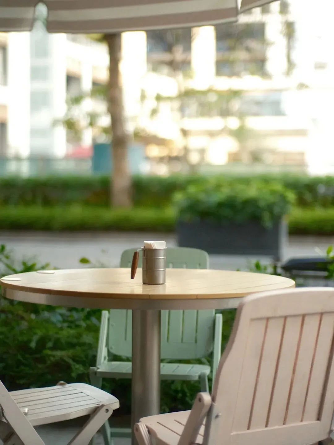 咖啡探店|豌豆福市场