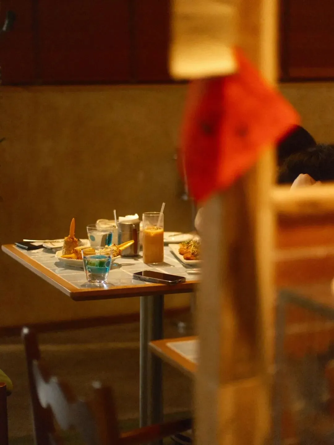 咖啡探店|豌豆福市场