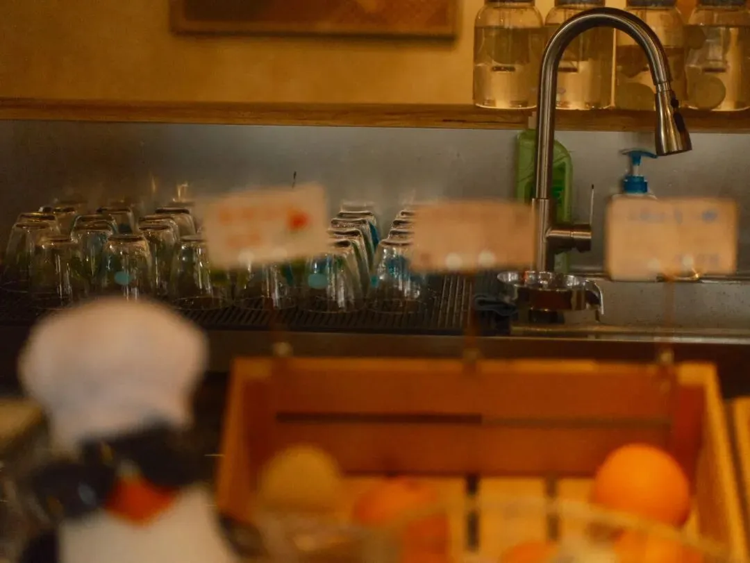 咖啡探店|豌豆福市场