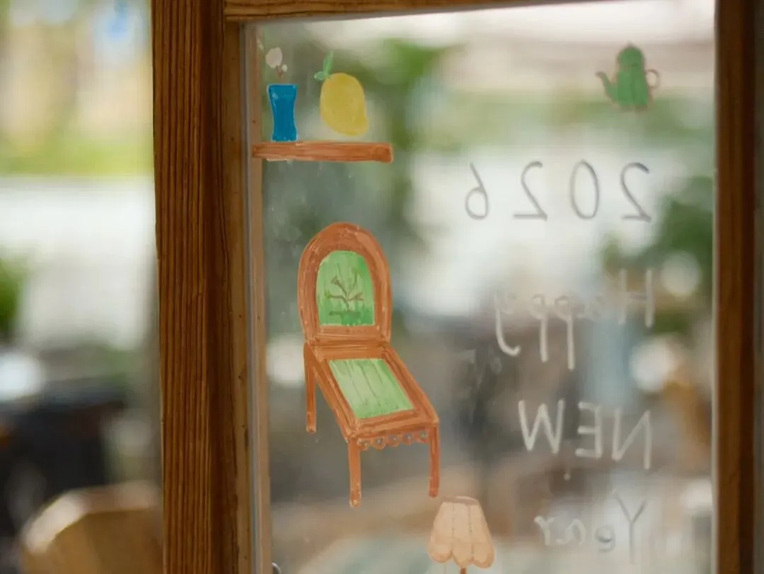 咖啡探店|豌豆福市场