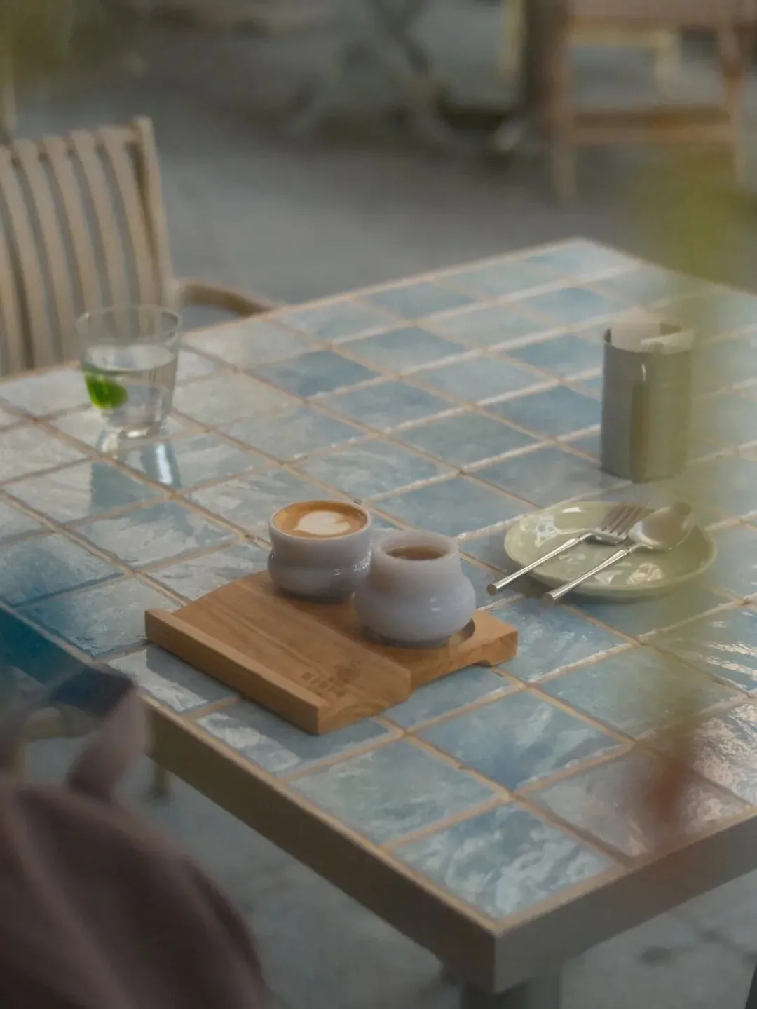 咖啡探店|豌豆福市场