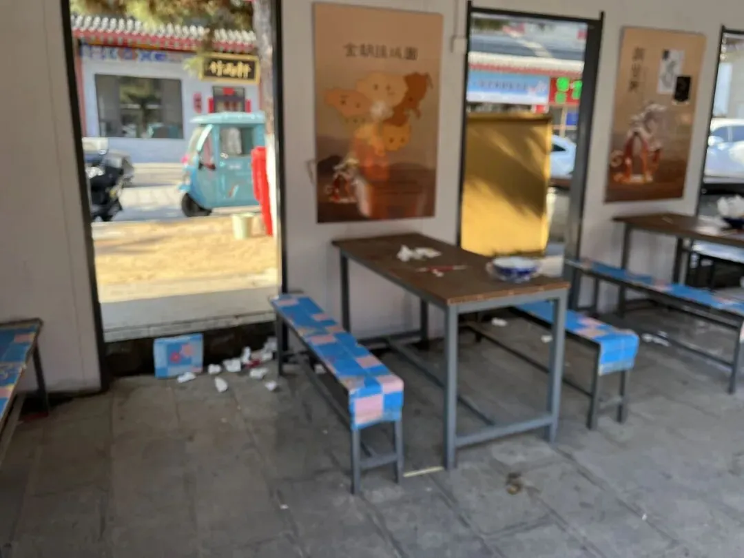 【世基环境】整治市场烟火环境 ,强化作业安全意识!