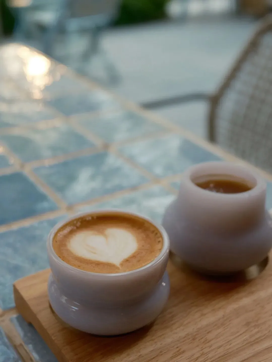 咖啡探店|豌豆福市场