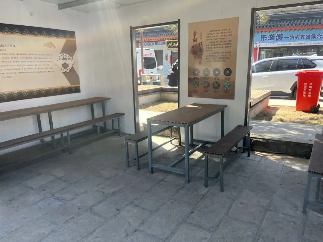 【世基环境】整治市场烟火环境 ,强化作业安全意识!