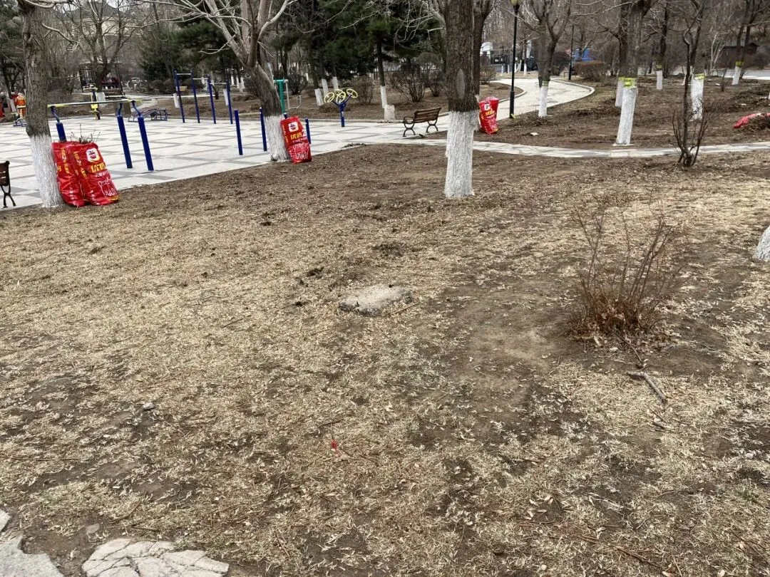 【世基环境】整治市场烟火环境 ,强化作业安全意识!