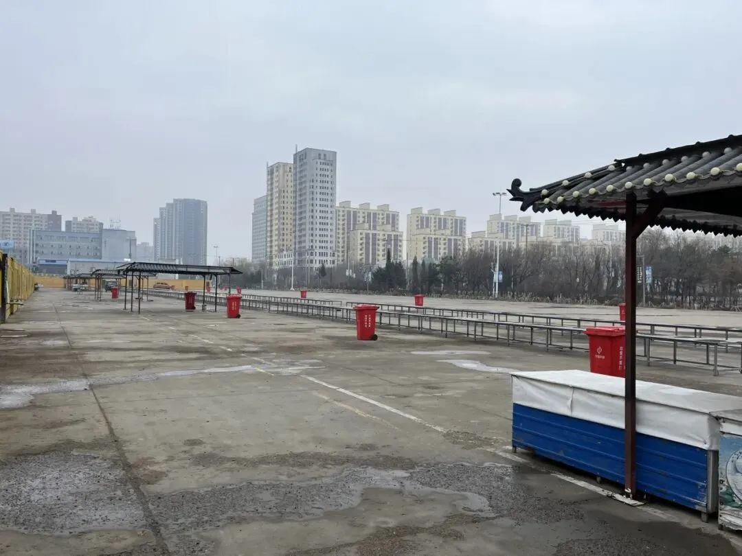 【世基环境】整治市场烟火环境 ,强化作业安全意识!