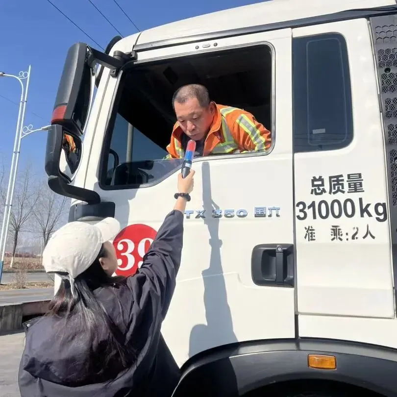 【世基环境】整治市场烟火环境 ,强化作业安全意识!