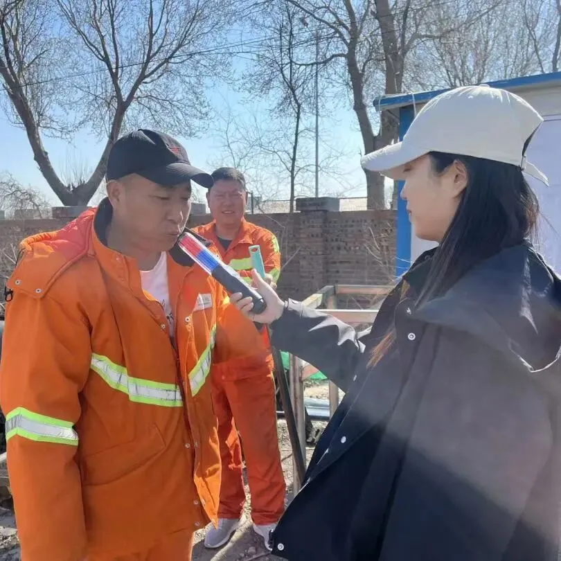 【世基环境】整治市场烟火环境 ,强化作业安全意识!