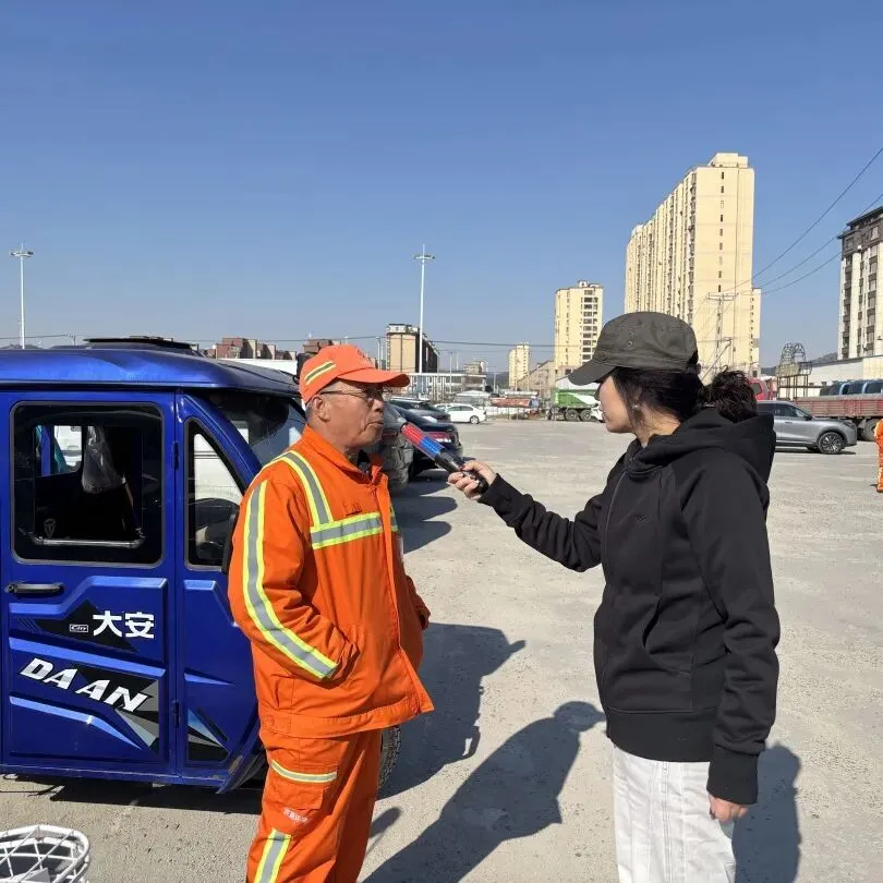 【世基环境】整治市场烟火环境 ,强化作业安全意识!