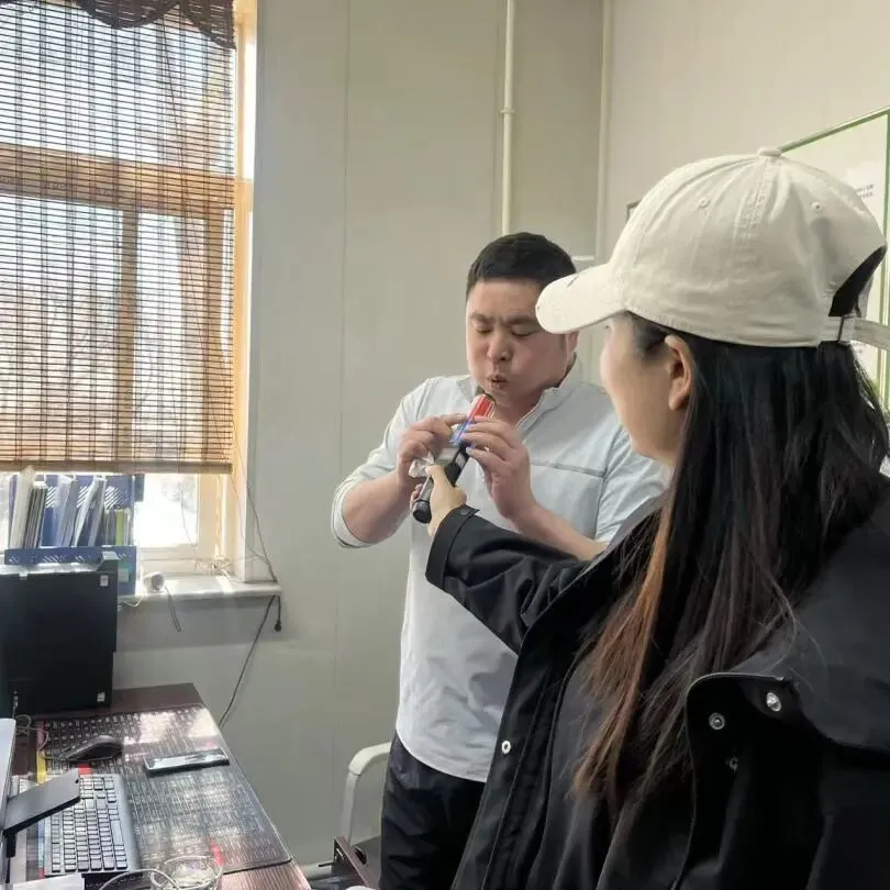 【世基环境】整治市场烟火环境 ,强化作业安全意识!