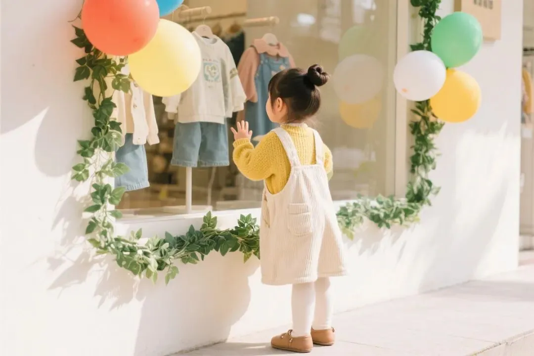 聊一聊这几个童装批发市场