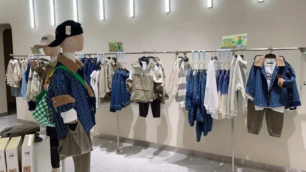 聊一聊这几个童装批发市场