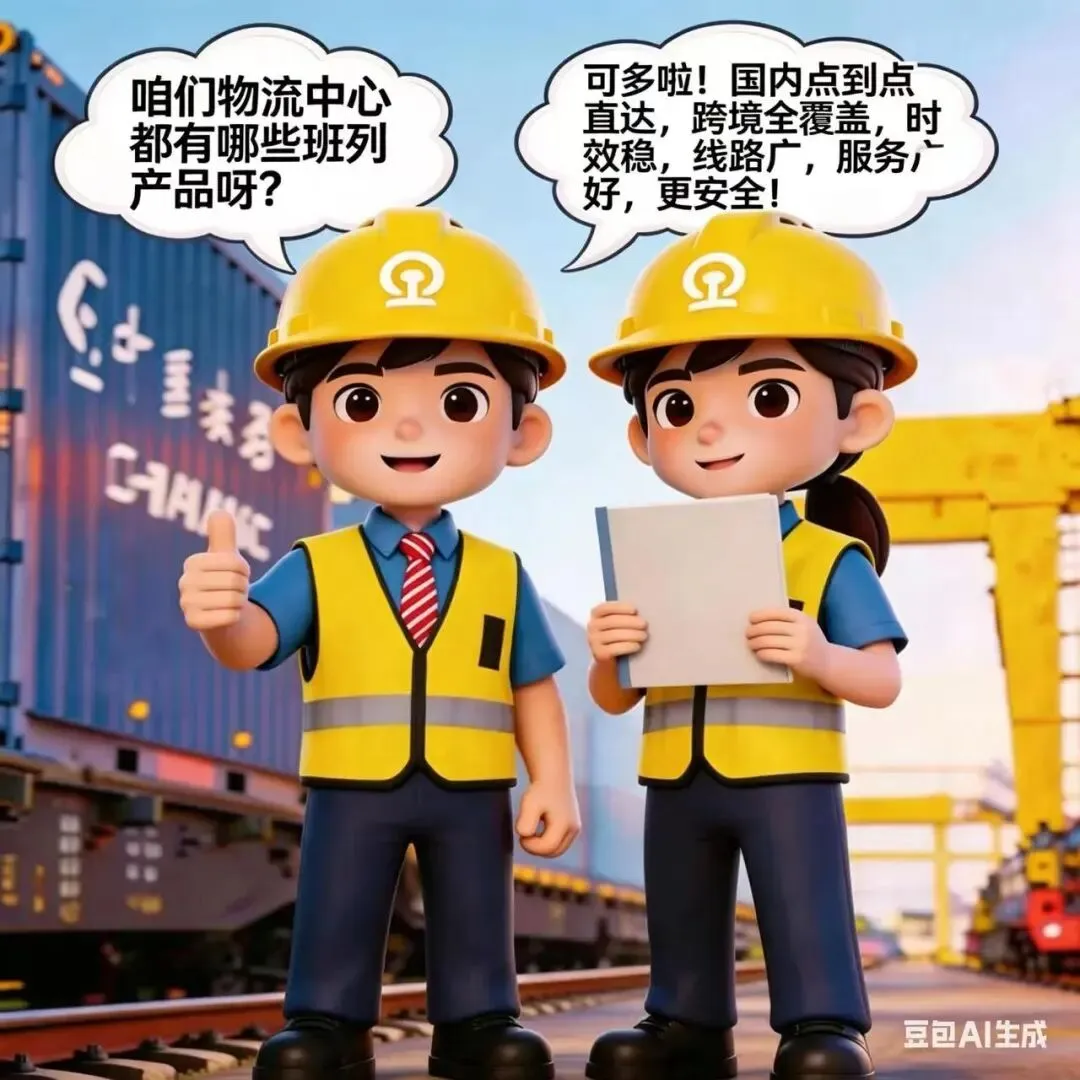 营销前沿|班列上新!这份产品清单请收好~