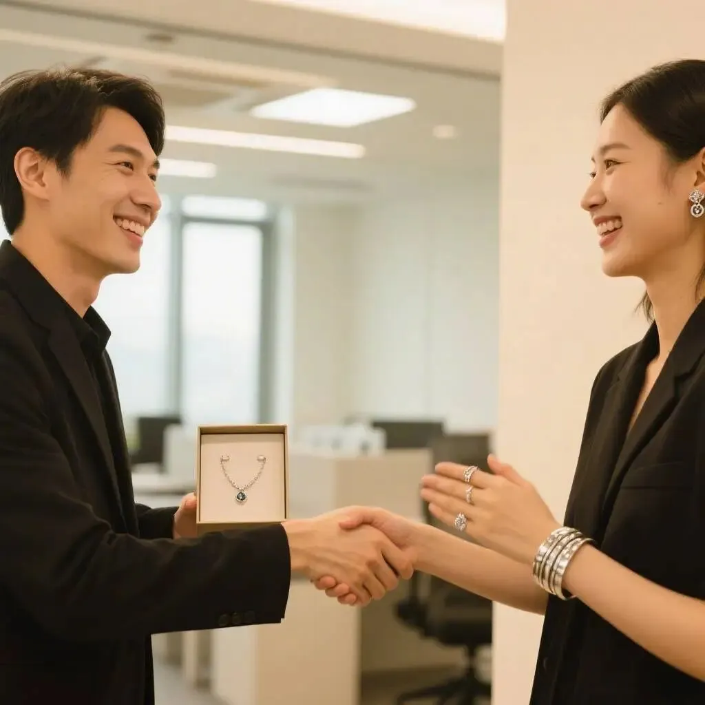 饰品营销太贵?素人博主变现太难?这个平台同时解决两个难题