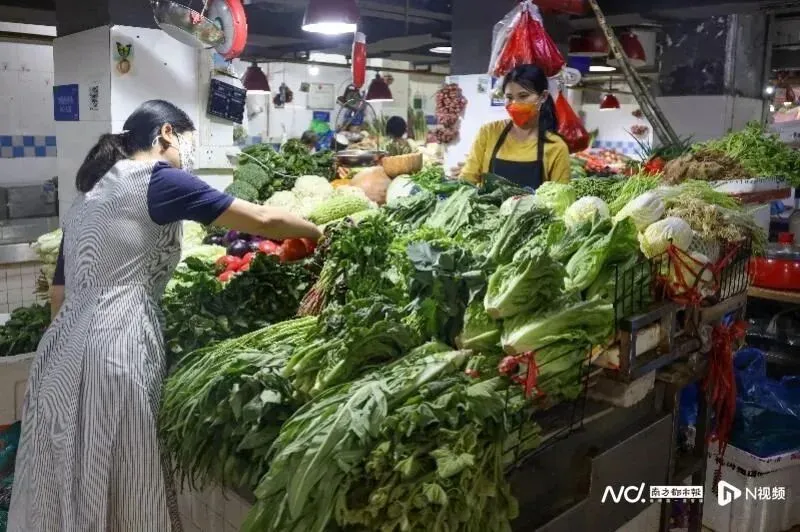 广州这些基地、市场入选广东省“菜篮子”基地和省级农产品定点批发名单!