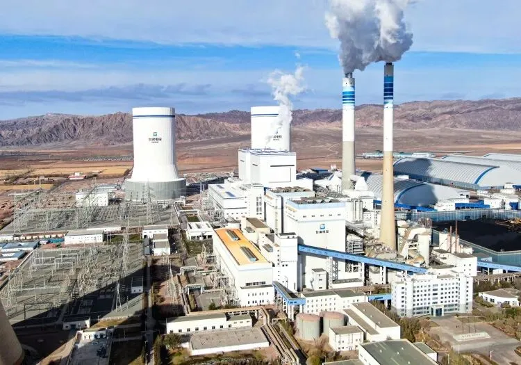 甘肃电投张掖发电公司:用营销思维促生产经营质效双升