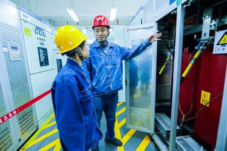 甘肃电投张掖发电公司:用营销思维促生产经营质效双升