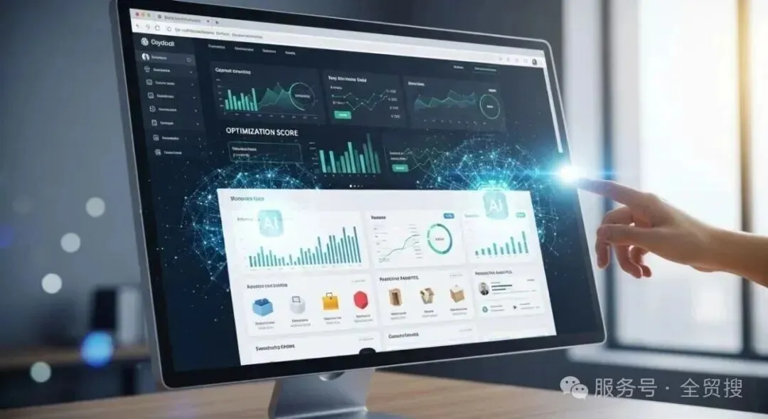 普科 AI|跨境获客新解法:让全球买家,主动找到你