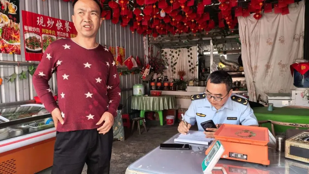 【镇远市场监管】本周动态|(4月6日——4月10日)