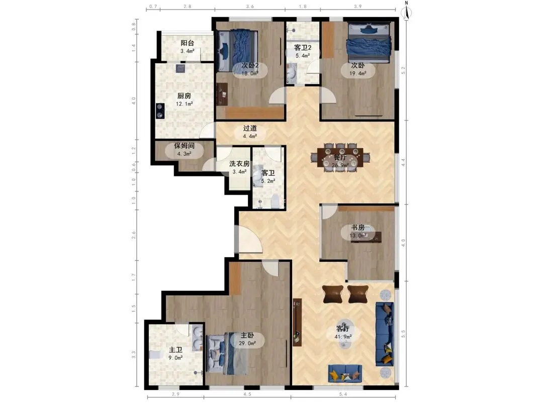 成交量反差的4月份,以及市场祛魅.成交数据更新