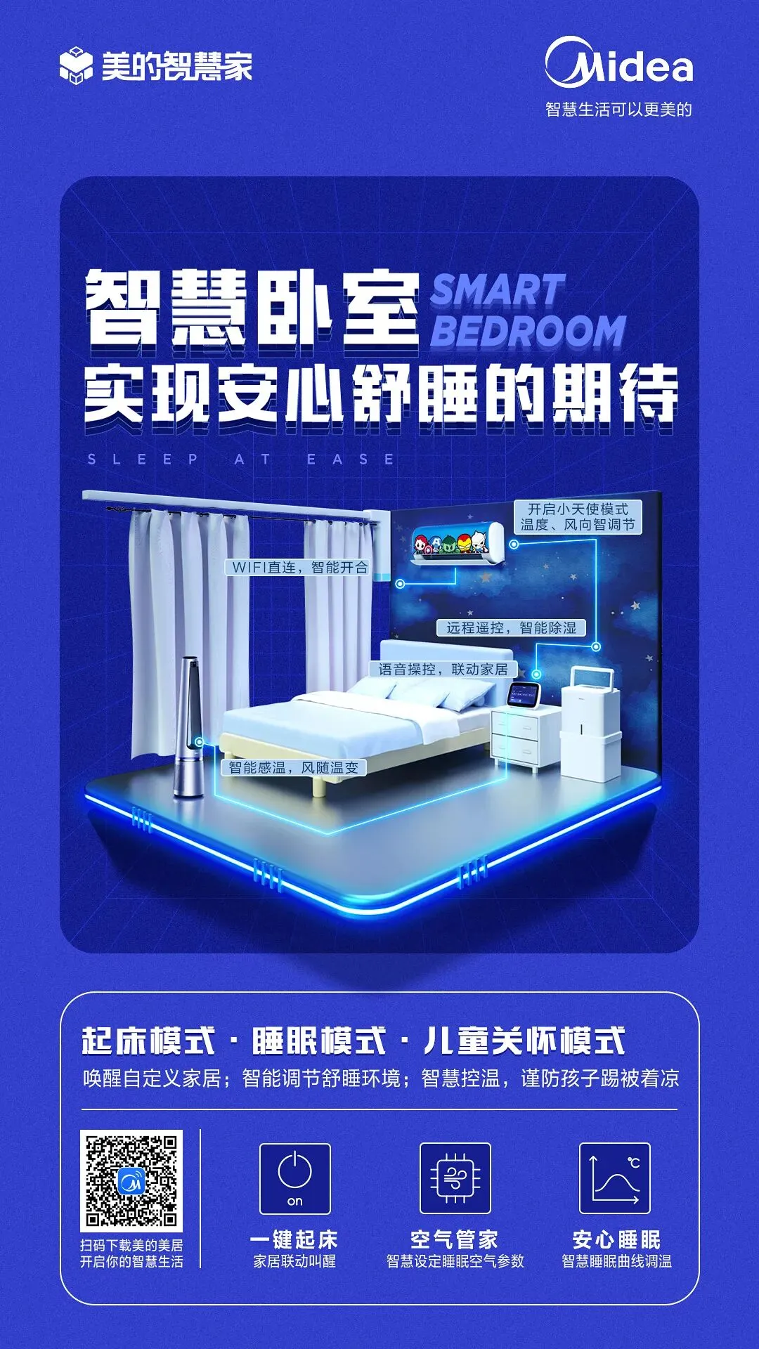 【市场品牌推荐】美的智慧家