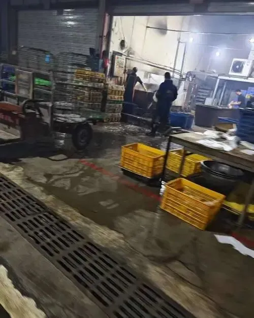 村民用水发黑如墨,活禽市场臭味冲天:一场关于民生与合规的拉锯战