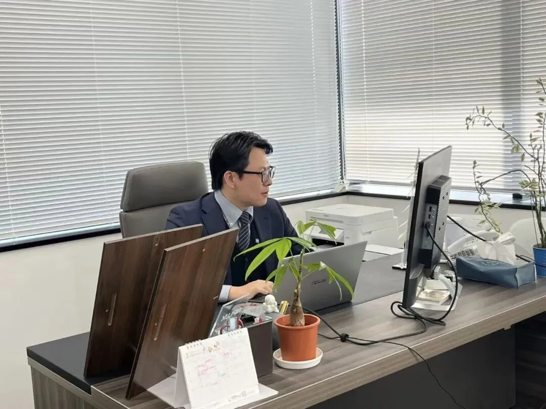 留学:九大、东大双博士;创业:日本市场开新花——访九外福岡校优秀毕业生・(株)日創プラス韩犇董事长(优访97期)