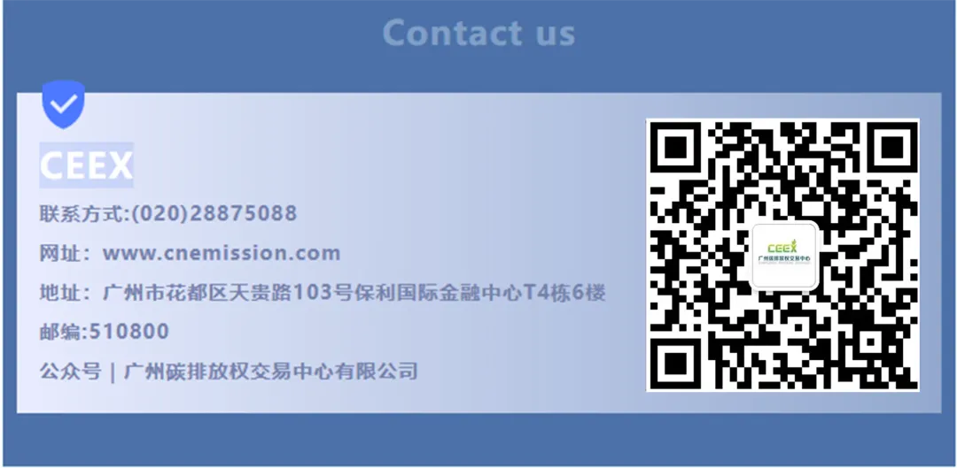 【全国行情】全国碳市场每周成交数据(20260407-0410)