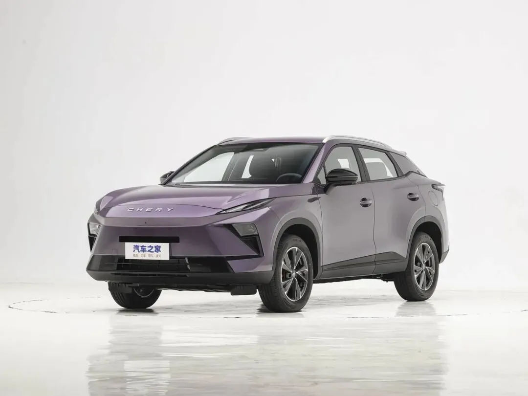 强攻5~10万元燃油SUV市场 瑞虎家族三款新车竞争力点评