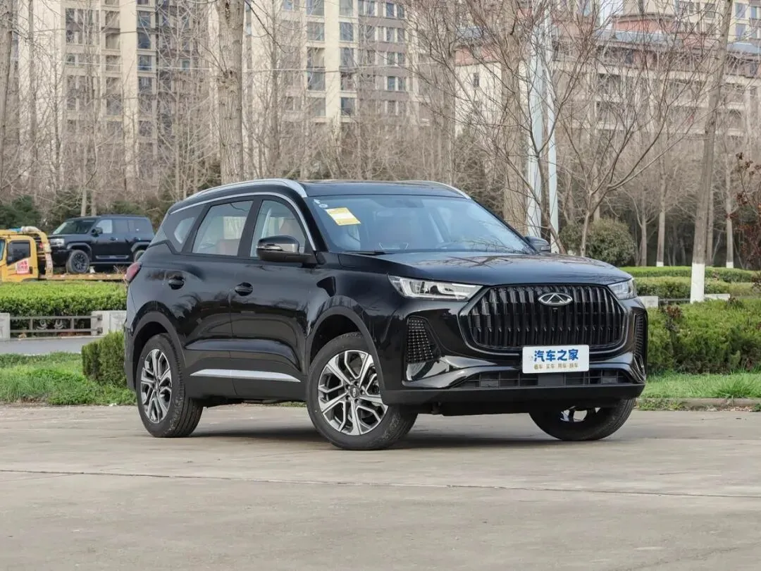 强攻5~10万元燃油SUV市场 瑞虎家族三款新车竞争力点评