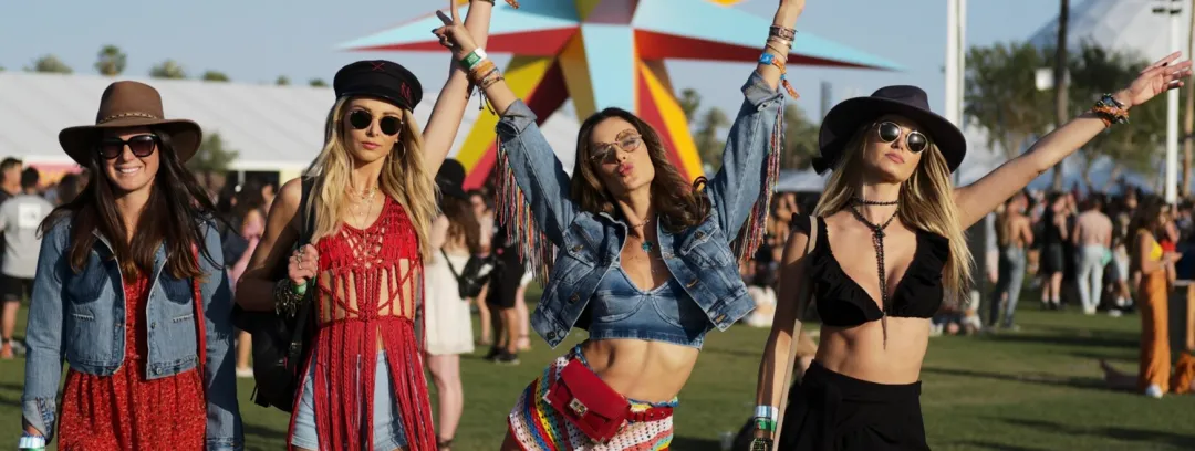 海外红人营销|网红界奥运会!为啥“科切拉音乐节”是出海品牌必争之地?