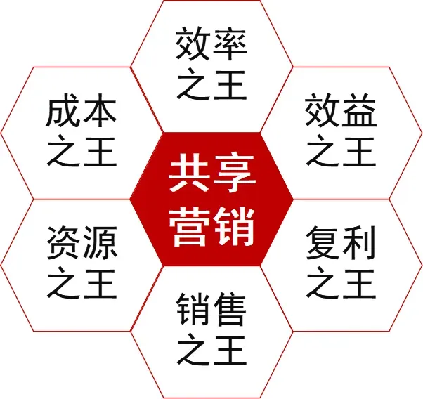 【独家】共享营销技术宝典——营销之王
