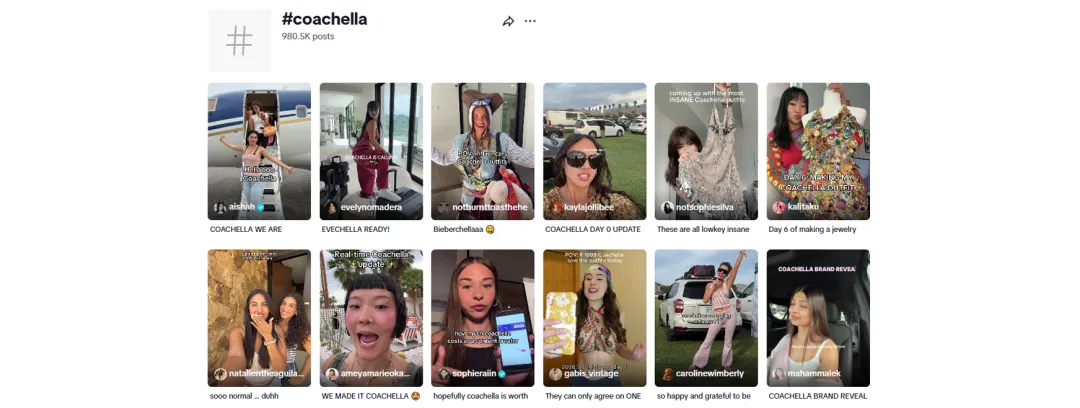 海外红人营销|网红界奥运会!为啥“科切拉音乐节”是出海品牌必争之地?