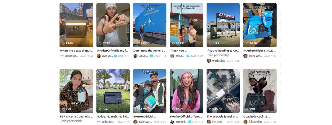 海外红人营销|网红界奥运会!为啥“科切拉音乐节”是出海品牌必争之地?