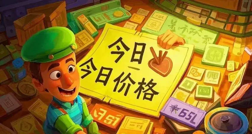 黄金市场大揭秘,这些品牌金价稳如泰山,你选对了吗?羡慕不来