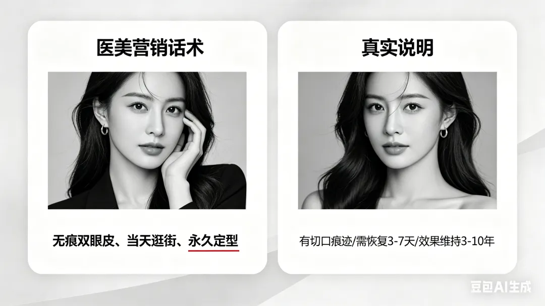 医美机构不会告诉你的5个营销话术,信了你就输了