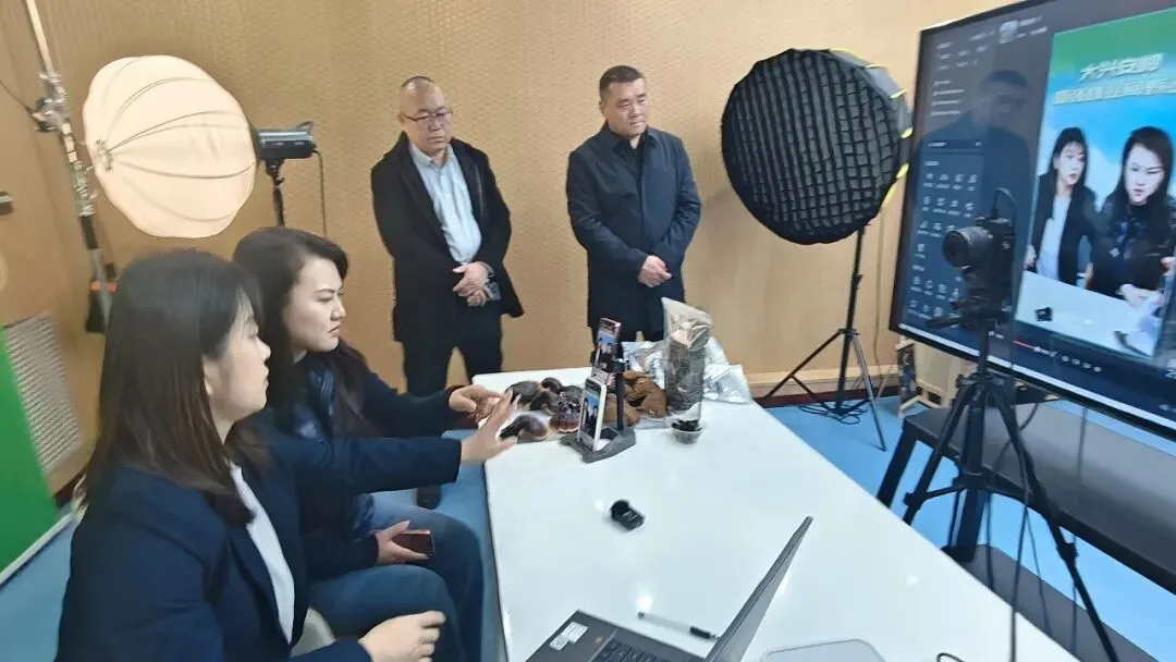 集团市场营销中心调研组深入图强林业局就疗休养及特色旅游产品调研