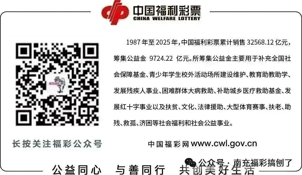 四川福彩南充分中心关于开展3D游戏营销活动的公告