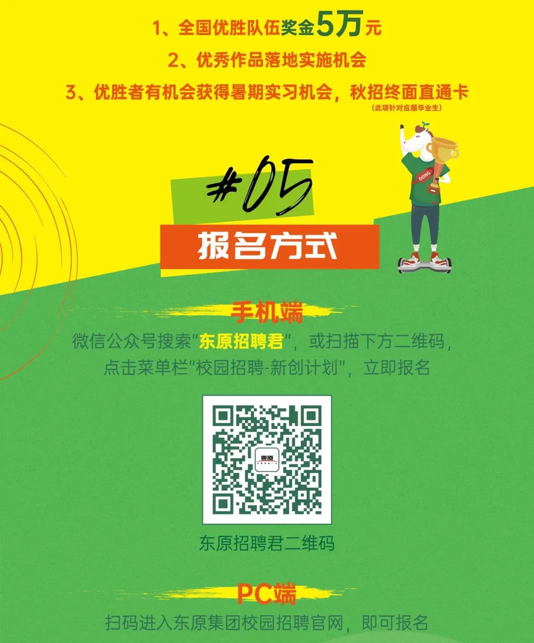 东原集团2022年新创竞赛计划营销专场