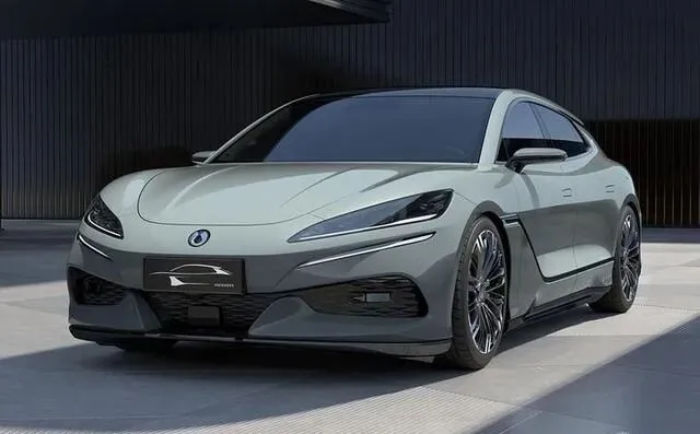 腾势Z9GT在巴黎发布并登陆欧洲市场,售价近百万