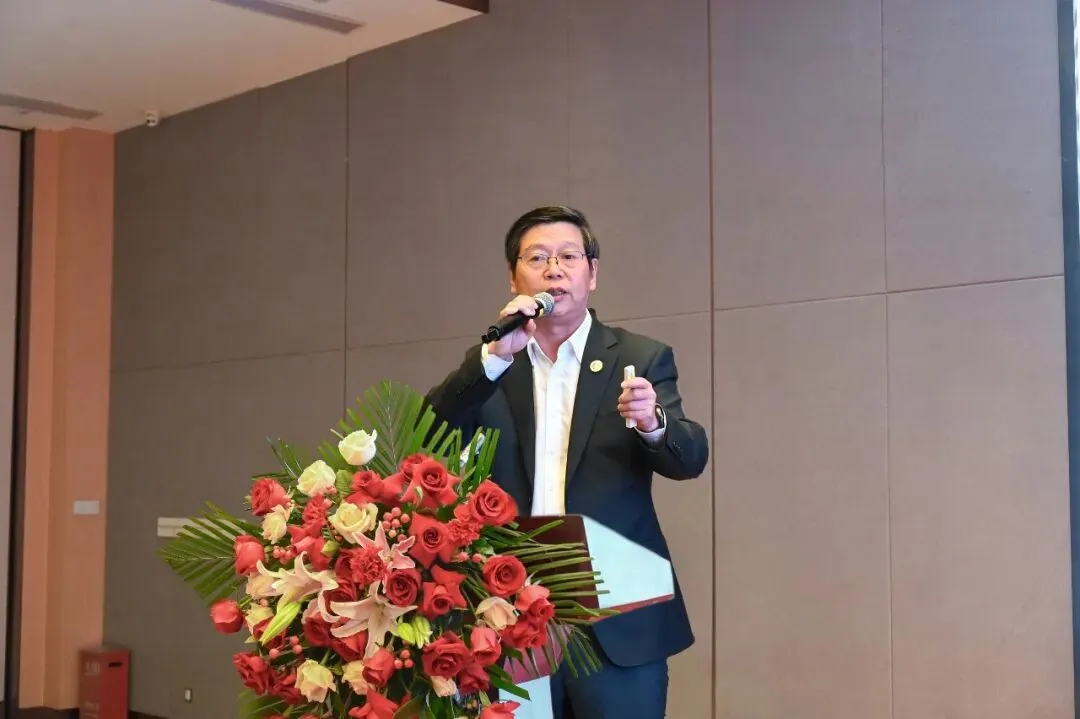 “十五五”优特钢营销战略研讨会暨优特钢分品种市场预警自律研讨会在澳森特钢隆重召开